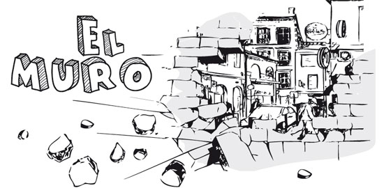 El muro